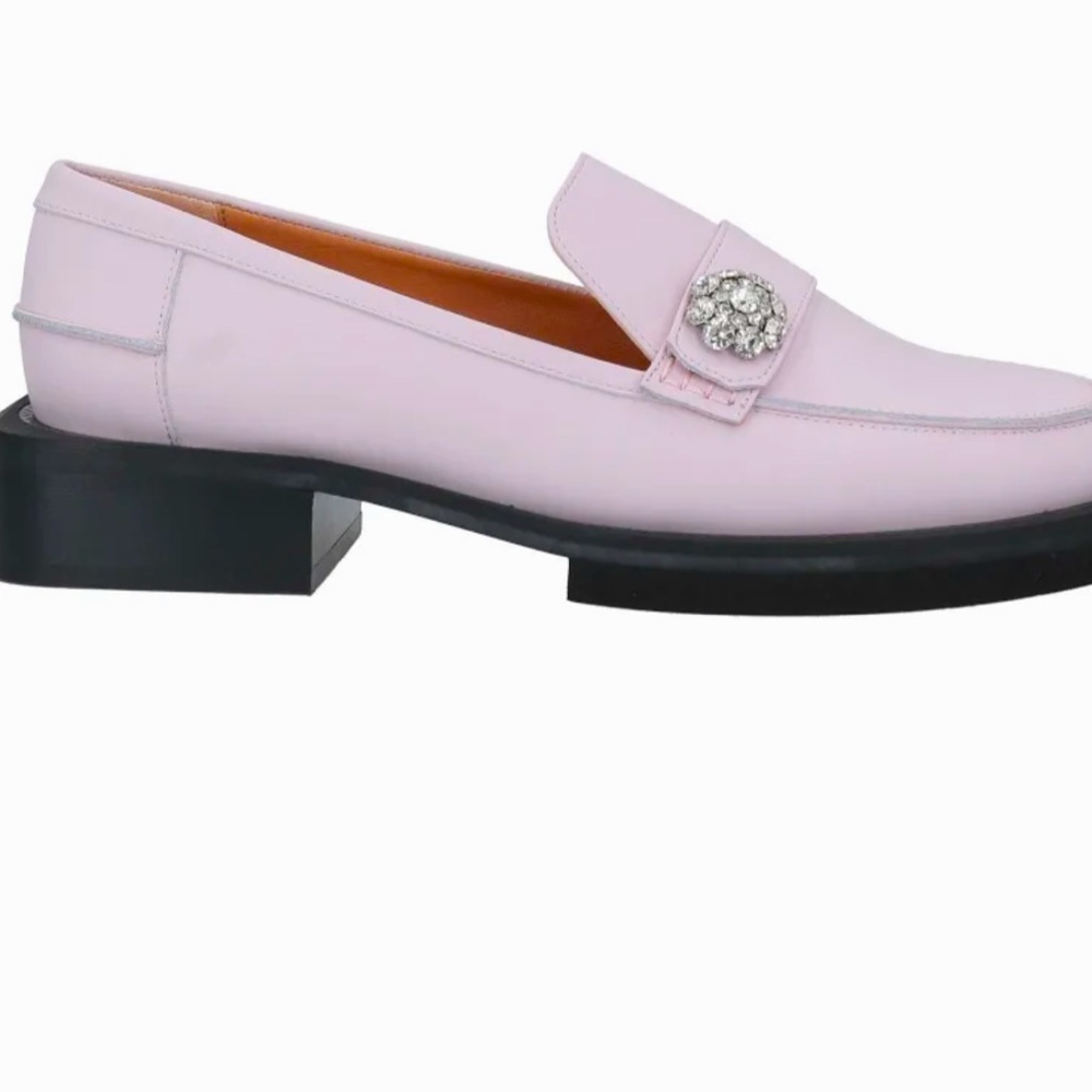 GANNI LOAFERS
